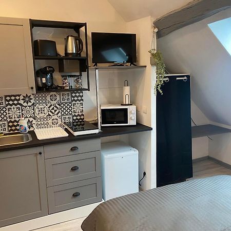 Appart Hotel Toucy 3 Экстерьер фото
